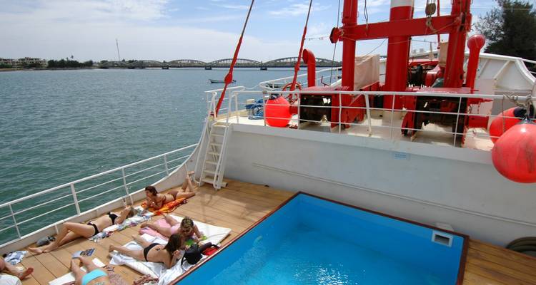Croisière sur le fleuve Sénégal 10 jours - Africa For Tourism 1