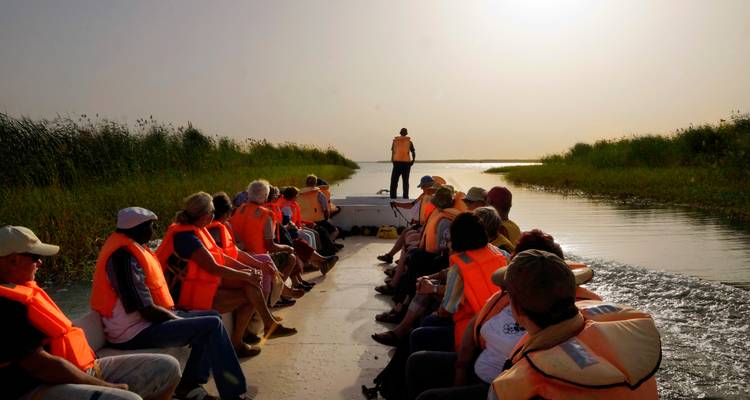 Croisière sur le fleuve Sénégal 10 jours - Africa For Tourism 4