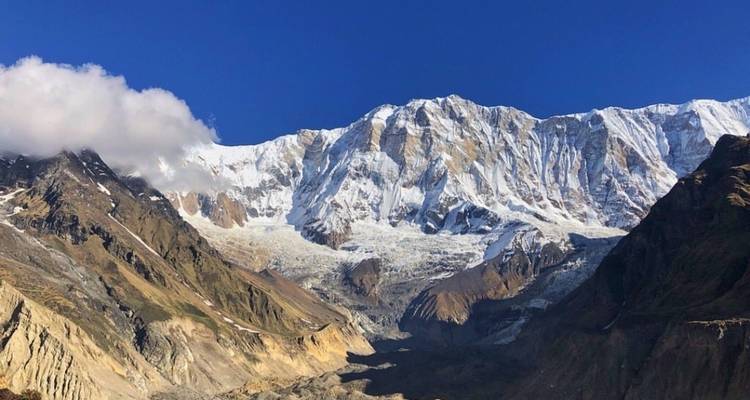 Excursionismo en campamento base del Annapurna - 13 días - Sherpa Expedition & Trekking Pvt. Ltd. 3