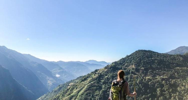Excursionismo en campamento base del Annapurna - 13 días - Sherpa Expedition & Trekking Pvt. Ltd. 7