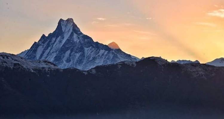 Excursionismo en campamento base del Annapurna - 13 días - Sherpa Expedition & Trekking Pvt. Ltd. 8