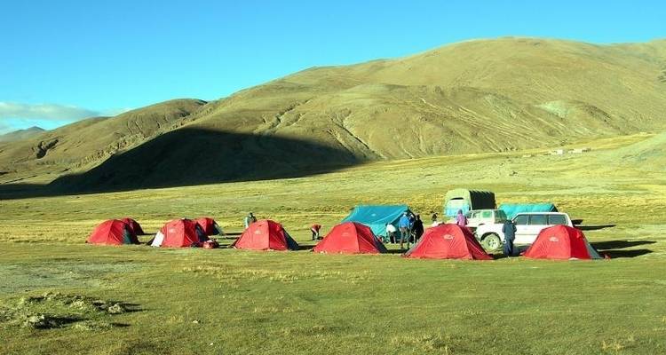 Viaje al Tíbet central por tierra - 12 días - Trekking Team Group 4