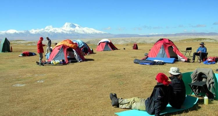 Viaje al Tíbet central por tierra - 12 días - Trekking Team Group 6