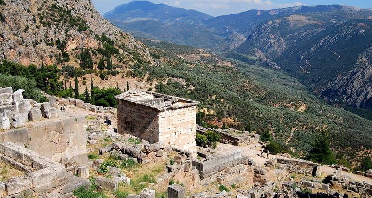 Circuito de tres días a Epidauro, Micenas, Olimpia y Delfos desde Atenas - Let's Book Travel 2