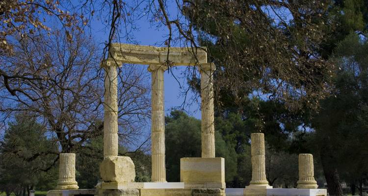 Circuito de tres días a Epidauro, Micenas, Olimpia y Delfos desde Atenas - Let's Book Travel 6