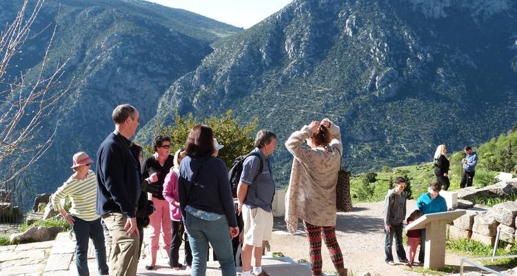 Circuito de tres días a Epidauro, Micenas, Olimpia y Delfos desde Atenas - Let's Book Travel 7