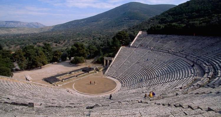 Circuit classique en Grèce - 4 jours au départ d'Athènes - Let's Book Travel 2