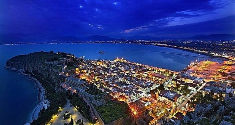 Classical Tour of Greece with Nafplio – Four Days from Athens - Let's Book Travel 7