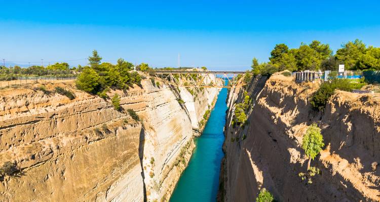Classical Tour of Greece with Nafplio – Four Days from Athens - Let's Book Travel 1