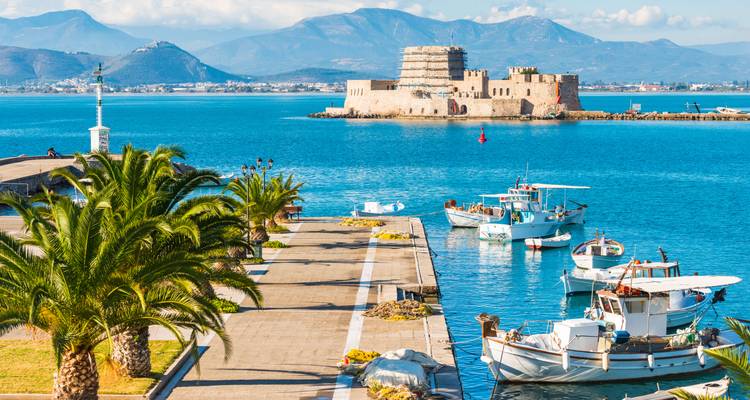Classical Tour of Greece with Nafplio – Four Days from Athens - Let's Book Travel 2