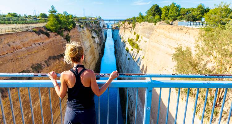 Classical Tour of Greece with Nafplio – Four Days from Athens - Let's Book Travel 3