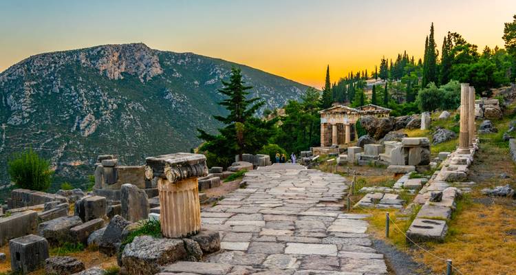 Classical Tour of Greece with Nafplio – Four Days from Athens - Let's Book Travel 4
