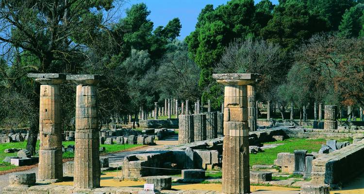 Epidauro, Nauplia, Micenas, Olimpia, Delfos y Meteora: excursión de cinco días desde Atenas - Let's Book Travel 4