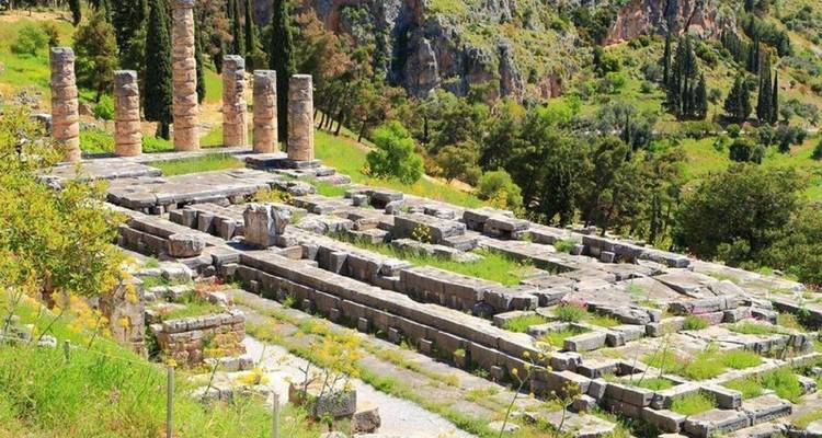 Epidauro, Nauplia, Micenas, Olimpia, Delfos y Meteora: excursión de cinco días desde Atenas - Let's Book Travel 7