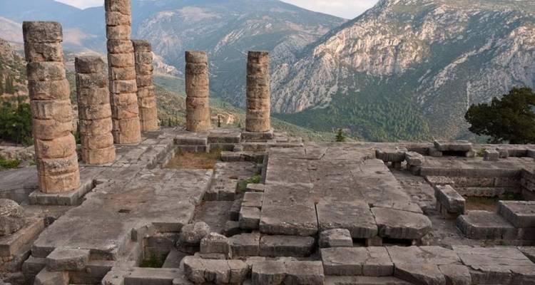 Grand tour de Grèce en sept jours au départ d'Athènes - Let's Book Travel 7