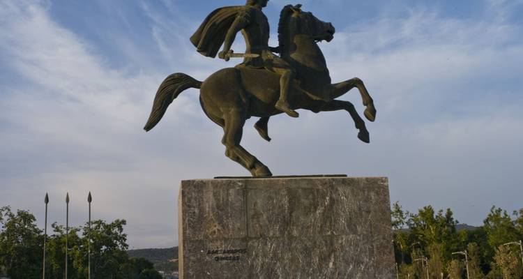 Grand tour de Grèce en sept jours au départ d'Athènes - Let's Book Travel 1