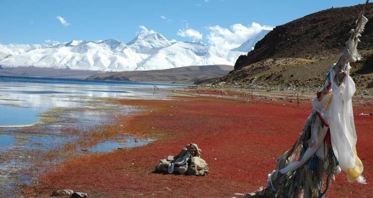 Kailash Mansarovar vía Lhasa - 18 días - Trekking Team Group 8
