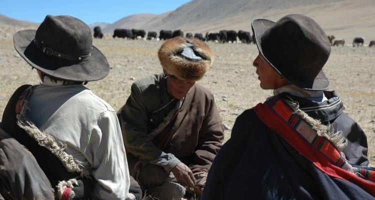 Kailash Mansarovar vía Lhasa - 18 días - Trekking Team Group 9