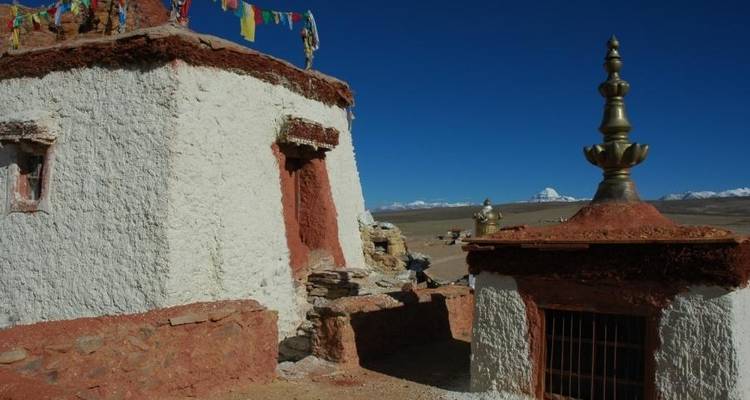 Kailash Mansarovar vía Lhasa - 18 días - Trekking Team Group 4