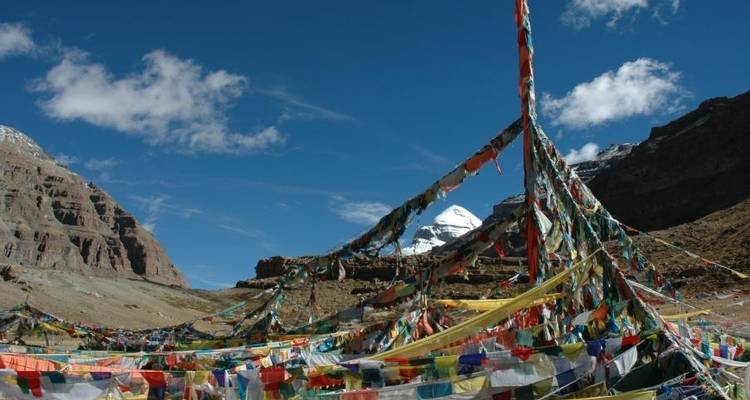 Kailash Mansarovar vía Lhasa - 18 días - Trekking Team Group 2