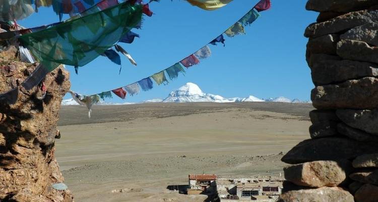 Kailash Mansarovar vía Lhasa - 18 días - Trekking Team Group 7
