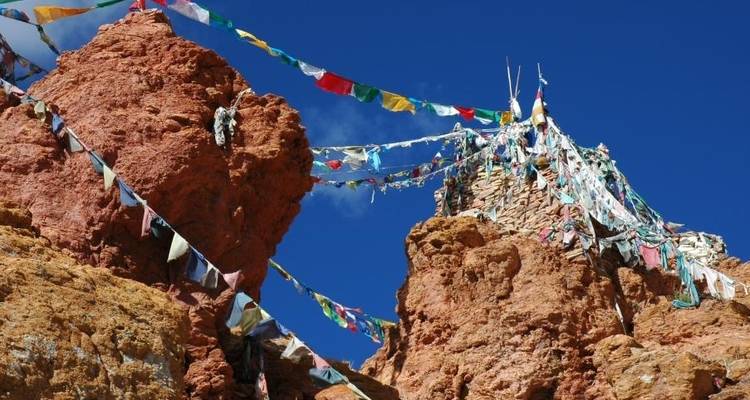 Kailash Mansarovar vía Lhasa - 18 días - Trekking Team Group 3