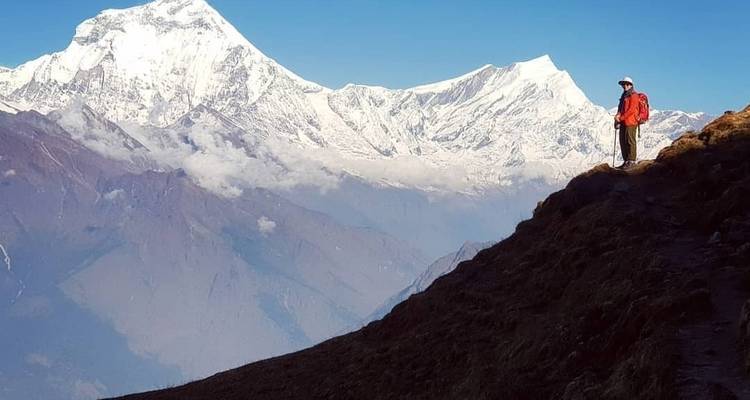 Trek de la crête de Khopra et du lac Khayer - Sherpa Expedition & Trekking Pvt. Ltd. 7