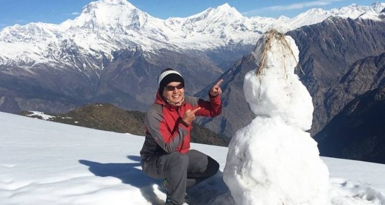 Trek de la crête de Khopra et du lac Khayer - Sherpa Expedition & Trekking Pvt. Ltd. 8