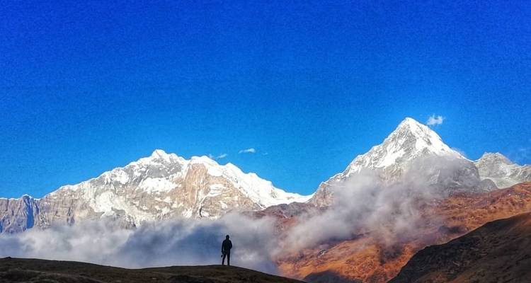 Trek de la crête de Khopra et du lac Khayer - Sherpa Expedition & Trekking Pvt. Ltd. 1