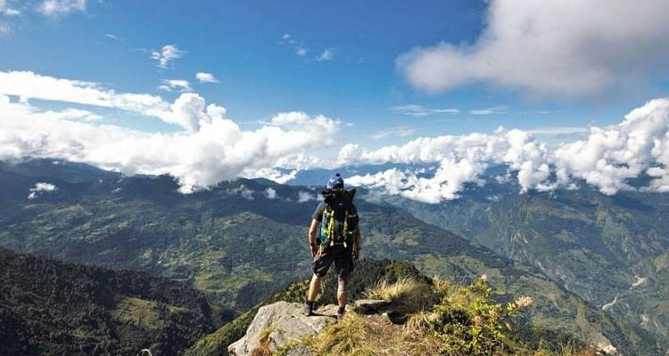 Trek de la crête de Khopra et du lac Khayer - Sherpa Expedition & Trekking Pvt. Ltd. 3