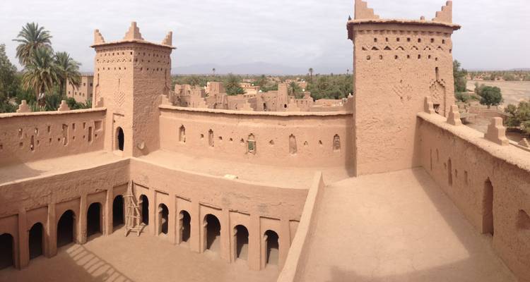 Ruta de las Mil Kasbah 9 Días - Easygo Tours 1