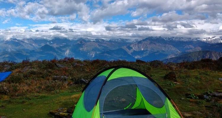 Senderismo Panch Pokhari - 14 días - Sherpa Expedition & Trekking Pvt. Ltd. 4