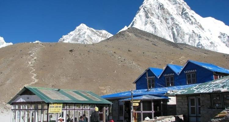Gay Trek To Everest Base Camp - LGBTIQ+ trip - Trekking Team Group 3