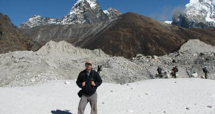 Gay Trek To Everest Base Camp - LGBTIQ+ trip - Trekking Team Group 4