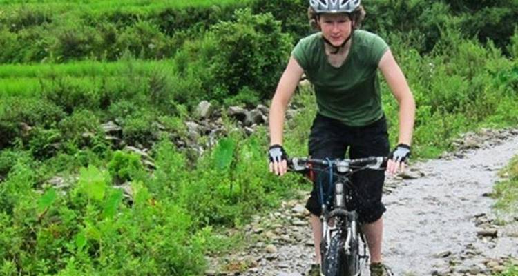 Bicicleta de ruta por el valle de Katmandú - 9 días - Trekking Team Group 2