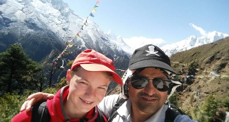 Everest Panorama Trek 2024 - Himalaya Heart Treks & Expedition[P] Ltd  4