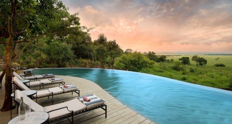 Safari de luxe de 4 jours en Tanzanie - Hazzes Adventure 2