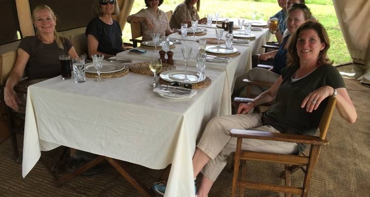 Safari de 3 días en albergue en Tanzania - Hazzes Adventure 4