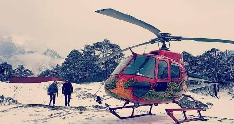 16 Days Annapurna Base Camp Trek - Sherpa Expedition & Trekking Pvt. Ltd. 6