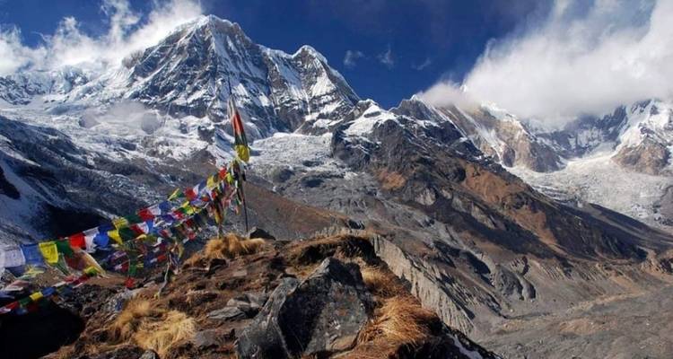 16 Days Annapurna Base Camp Trek - Sherpa Expedition & Trekking Pvt. Ltd. 7