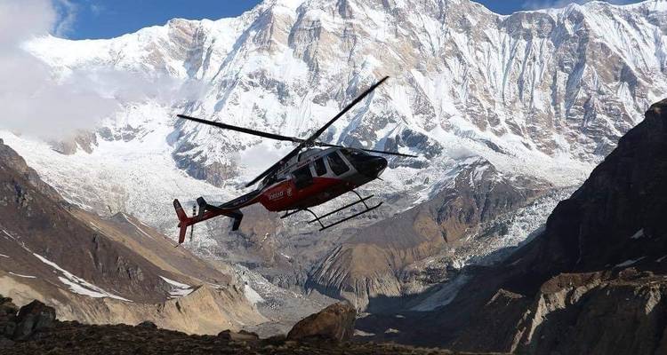 16 Days Annapurna Base Camp Trek - Sherpa Expedition & Trekking Pvt. Ltd. 2