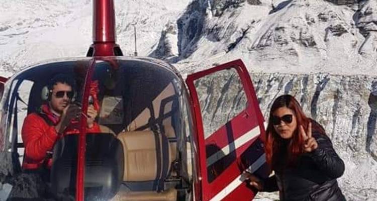 16 Days Annapurna Base Camp Trek - Sherpa Expedition & Trekking Pvt. Ltd. 3