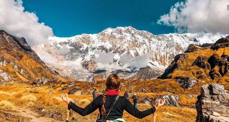 16 Days Annapurna Base Camp Trek - Sherpa Expedition & Trekking Pvt. Ltd. 4