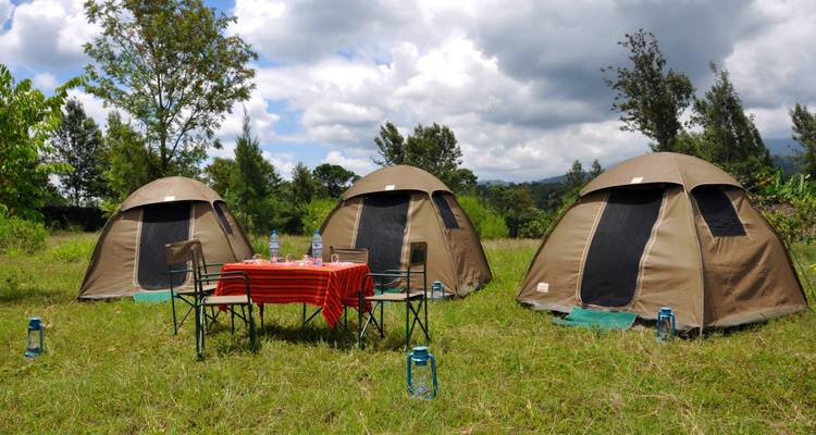 6-Days Tanzania Camping Safari - Hazzes Adventure 6