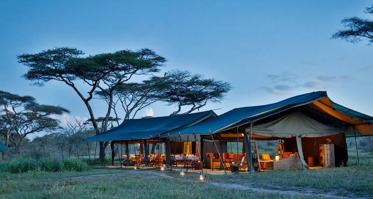 6-Days Tanzania Camping Safari - Hazzes Adventure 3