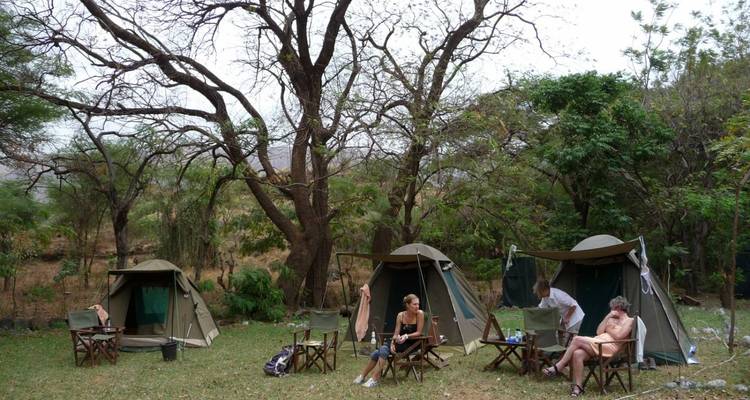 6-Days Tanzania Camping Safari - Hazzes Adventure 7