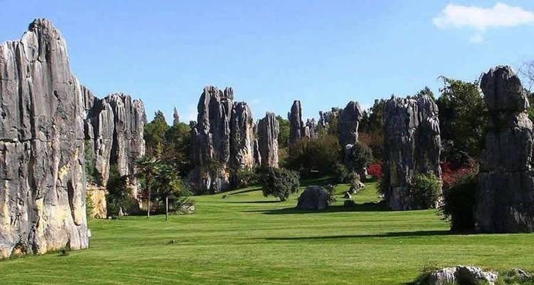 Essence du sud- ouest de la Chine - Truly China Travel 6