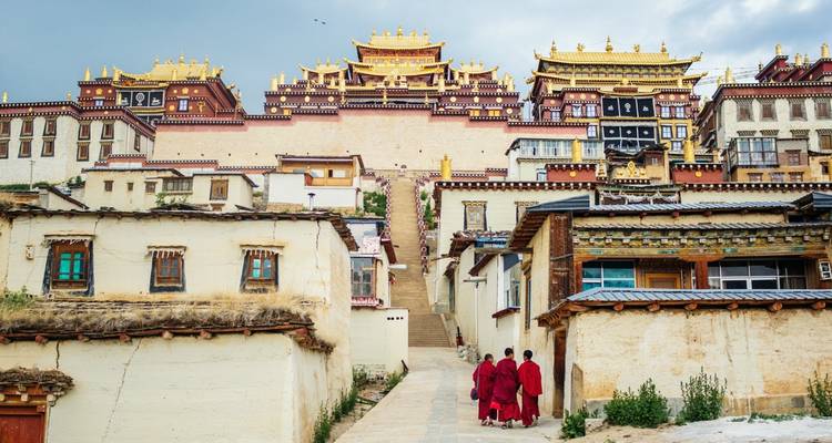 Essence du sud- ouest de la Chine - Truly China Travel 10