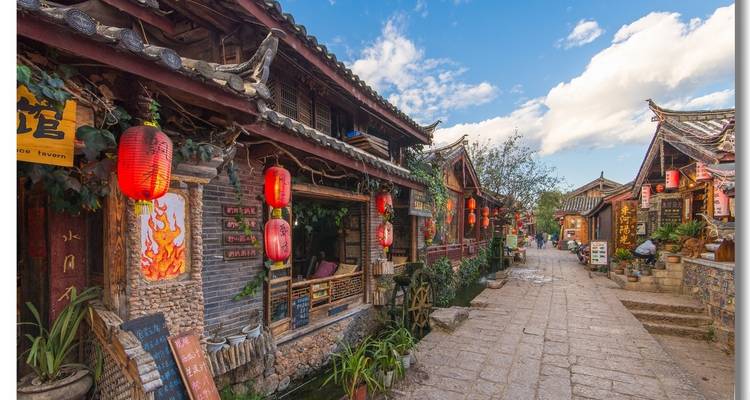 Essence du sud- ouest de la Chine - Truly China Travel 8
