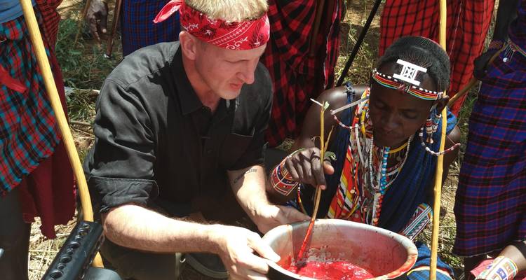 6 Day Kenya Cultural Safari - Holiday Destination Safaris 4
